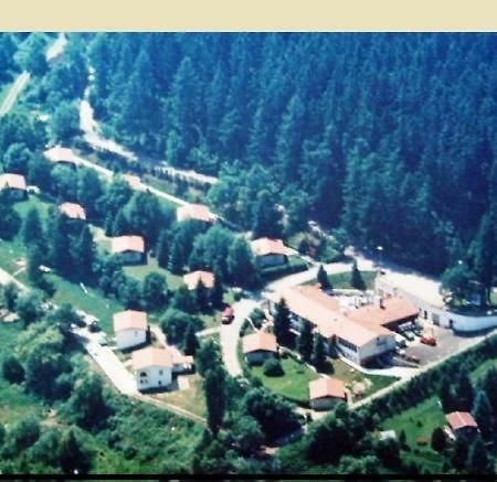 Ferienpark Sonnenhof Tambach-Dietharz Exteriör bild