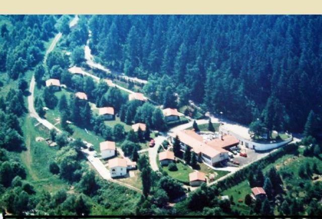 Ferienpark Sonnenhof Tambach-Dietharz Exteriör bild