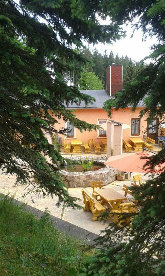 Ferienpark Sonnenhof Tambach-Dietharz Exteriör bild
