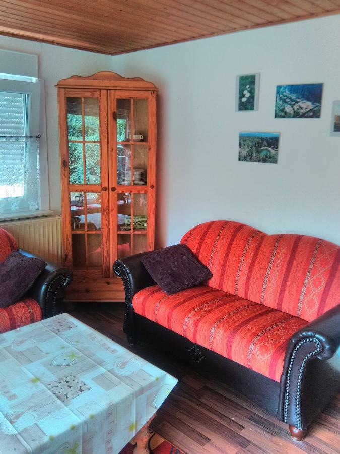 Ferienpark Sonnenhof Tambach-Dietharz Exteriör bild