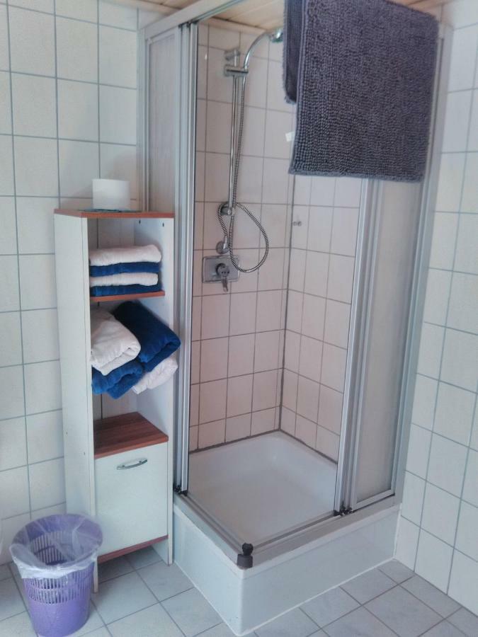 Ferienpark Sonnenhof Tambach-Dietharz Exteriör bild