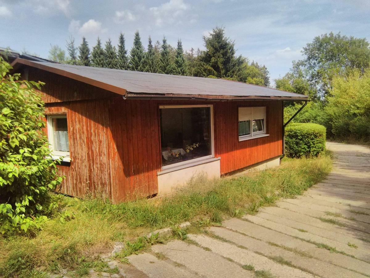 Ferienpark Sonnenhof Tambach-Dietharz Exteriör bild
